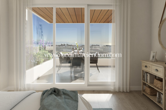 Nýbygging - Íbúð - Torremolinos