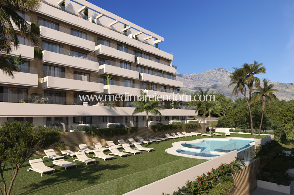 Nýbygging - Íbúð - Torremolinos