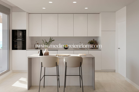 Nybygg - Penthouse - Estepona