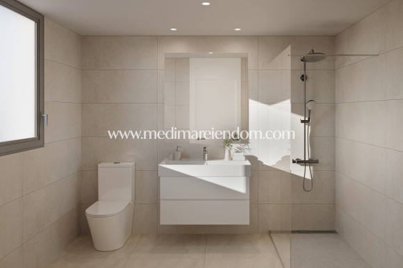 Nybygg - Penthouse - Estepona