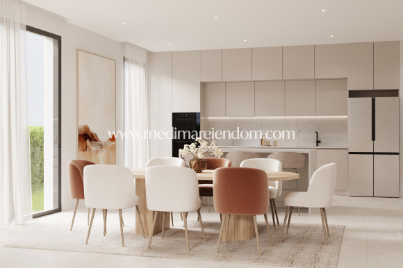 Nybygg - Penthouse - Estepona
