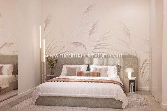 Nybygg - Penthouse - Estepona