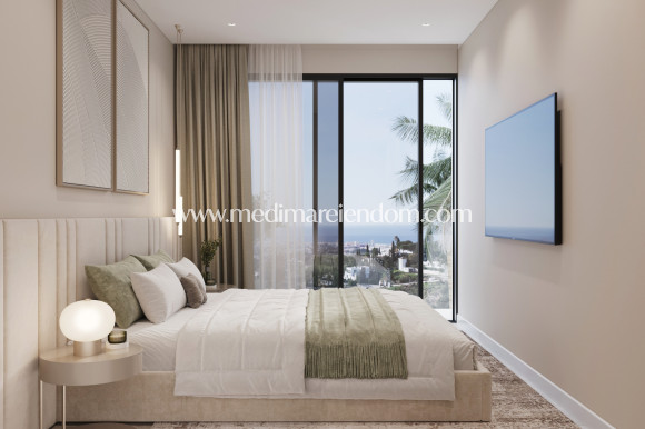 Nybygg - Penthouse - Estepona