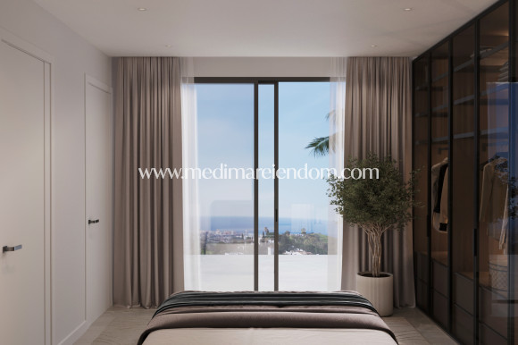 Nybygg - Penthouse - Estepona
