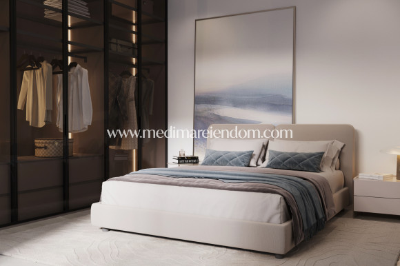 Nybygg - Penthouse - Estepona