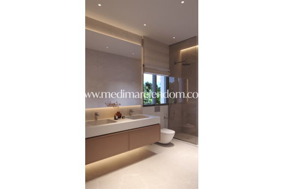Nybygg - Penthouse - Estepona