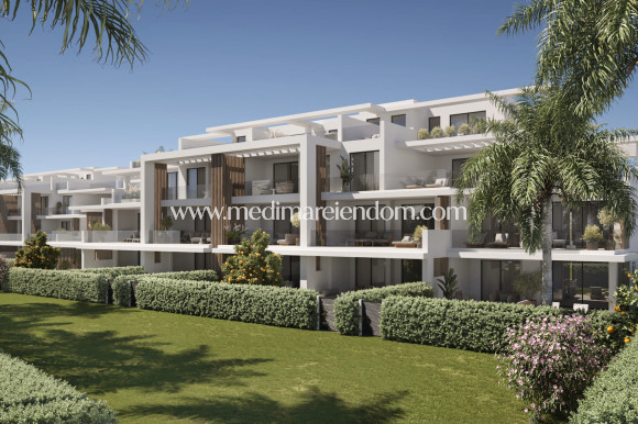 Nybygg - Penthouse - Estepona