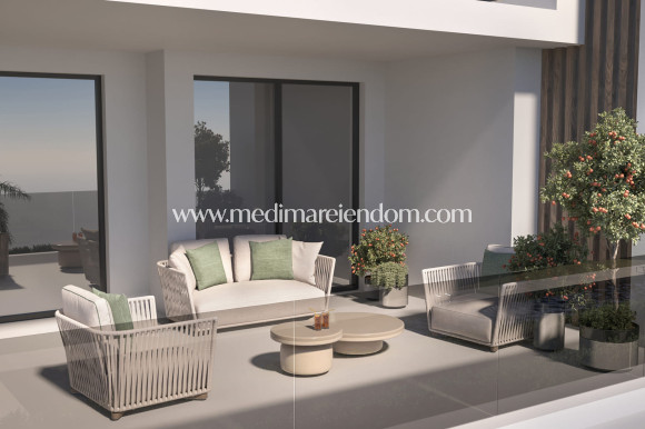 Nybygg - Penthouse - Estepona