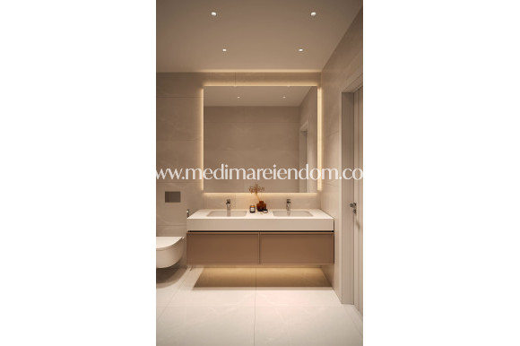 Nybygg - Penthouse - Estepona