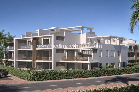 Nybygg - Leilighet - Estepona