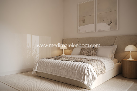 Nybygg - Leilighet - Estepona
