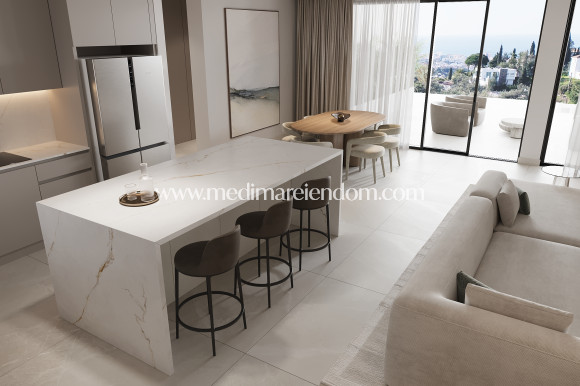 Nybygg - Leilighet - Estepona