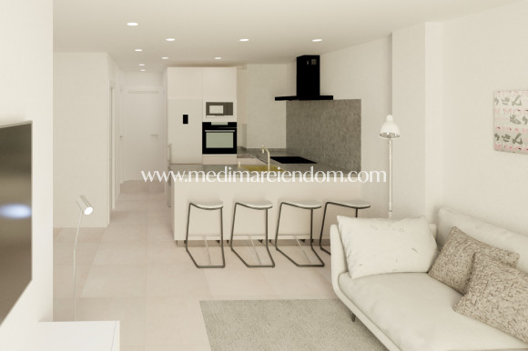 Nýbygging - Íbúð - Fuengirola