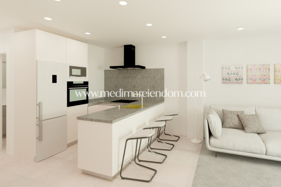 Nýbygging - Íbúð - Fuengirola
