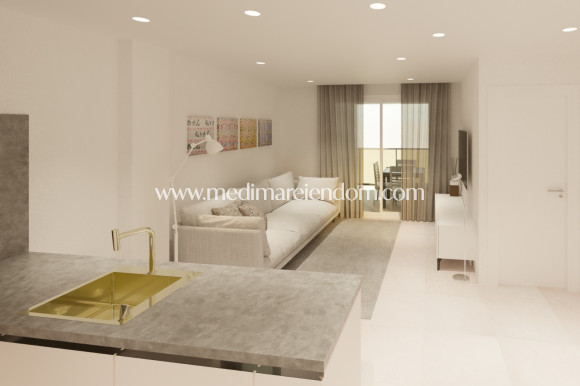 Nýbygging - Íbúð - Fuengirola