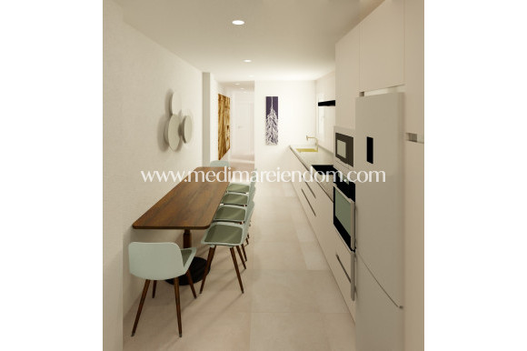 Nýbygging - Íbúð - Fuengirola