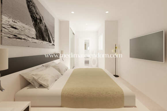 Nýbygging - Íbúð - Fuengirola