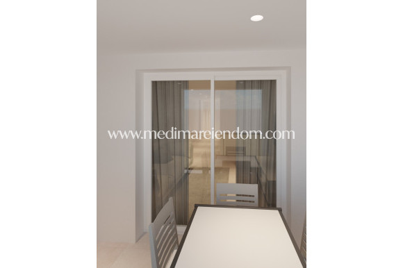 Nýbygging - Íbúð - Fuengirola