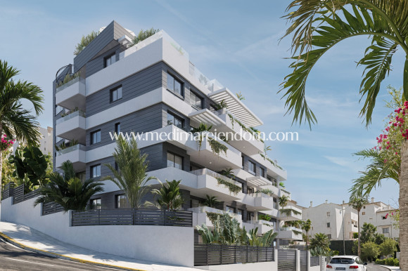 Новостройки - Апартаменты - Estepona