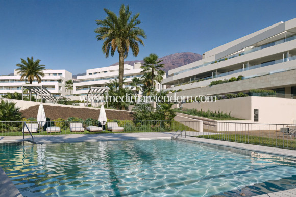 Nybygg - Leilighet - Estepona