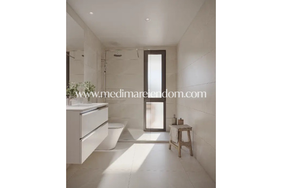 Nybygg - Leilighet - Estepona