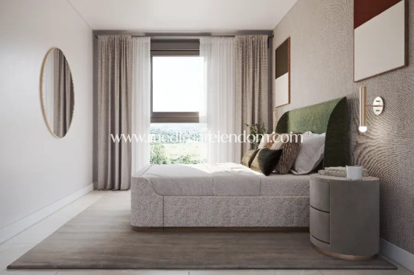 Nybygg - Leilighet - Estepona
