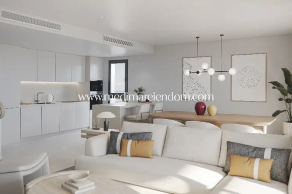 Nybygg - Leilighet - Estepona