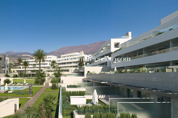 Nybygg - Leilighet - Estepona
