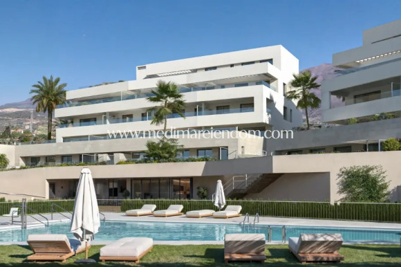 Nybygg - Leilighet - Estepona