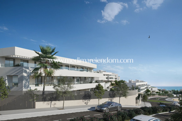 Nybygg - Leilighet - Estepona