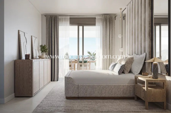 Nybygg - Leilighet - Estepona