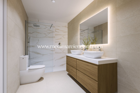 Nouvelle Construction - Penthouse - Estepona