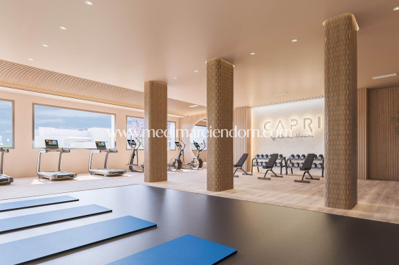 Nouvelle Construction - Penthouse - Estepona