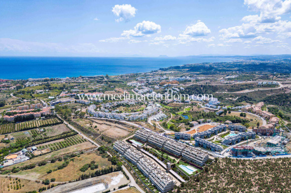 Nouvelle Construction - Penthouse - Estepona