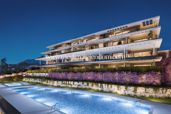 Nouvelle Construction - Penthouse - Estepona