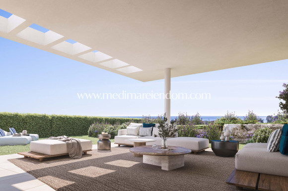 Nouvelle Construction - Penthouse - Estepona