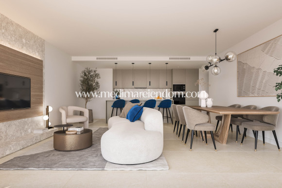 Nouvelle Construction - Penthouse - Estepona