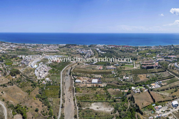 Nouvelle Construction - Penthouse - Estepona