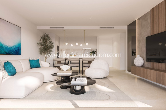Nouvelle Construction - Penthouse - Estepona