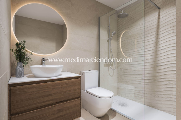Nouvelle Construction - Penthouse - Estepona