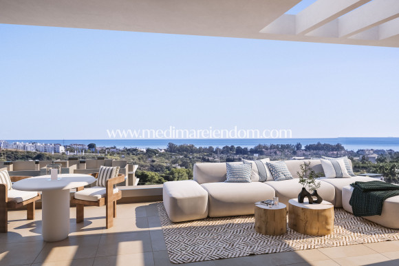 Nouvelle Construction - Penthouse - Estepona