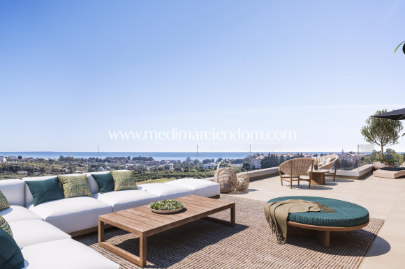 New build - Apartment - Estepona