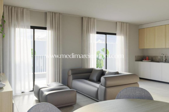 Neubauten - Penthouse - Estepona