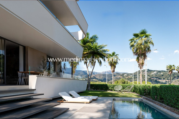 Nouvelle Construction - Penthouse - Estepona