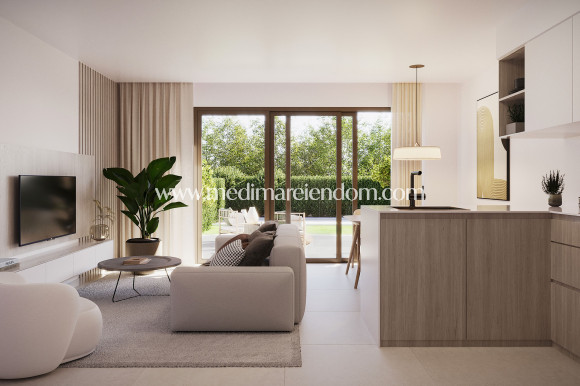 Nouvelle Construction - Penthouse - Estepona