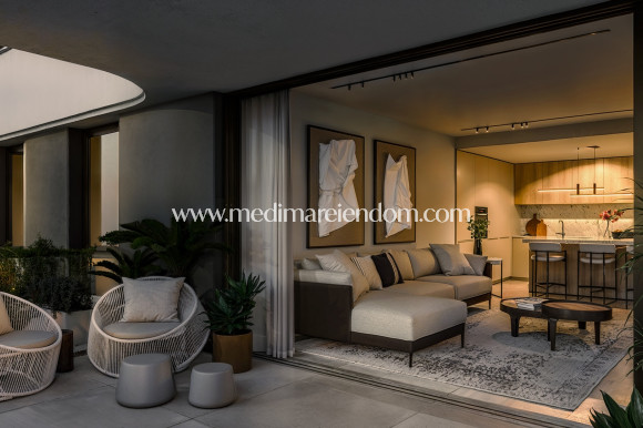 Nouvelle Construction - Penthouse - Estepona