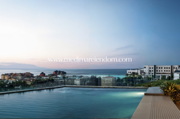 Nouvelle Construction - Penthouse - Estepona