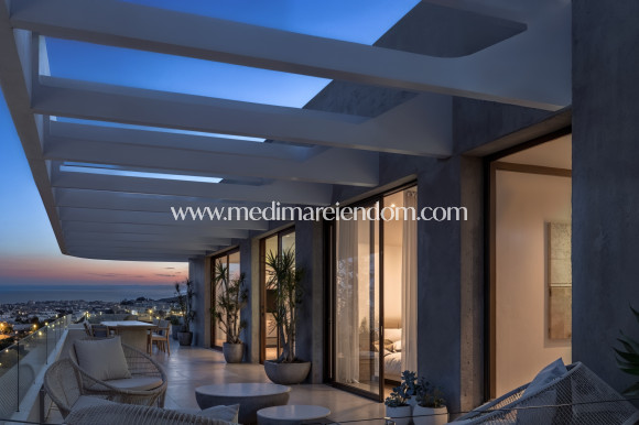 Nouvelle Construction - Penthouse - Estepona