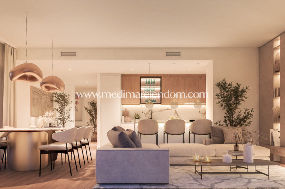 Новостройки - Апартаменты - Casares