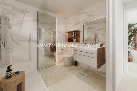Новостройки - Апартаменты - Las Lagunas de Mijas